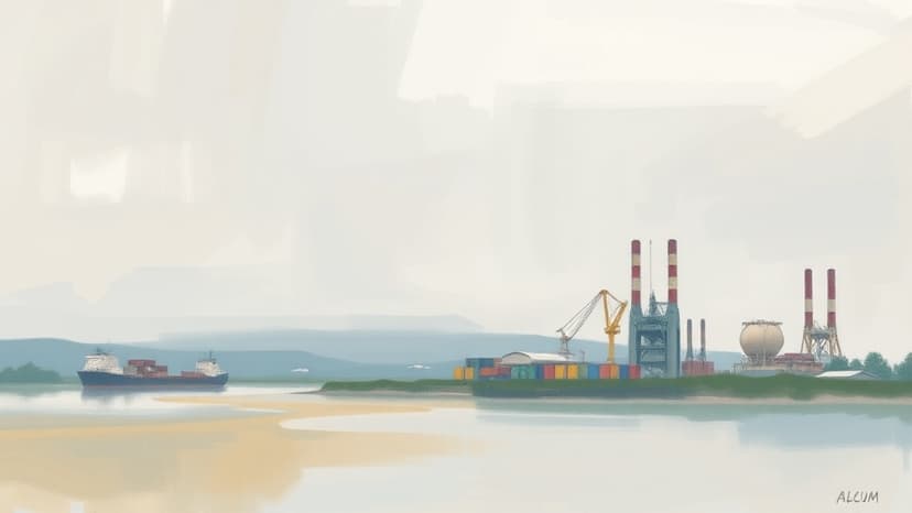 ALCUM Introduces xCUP Token for Industrial Copper Recycling