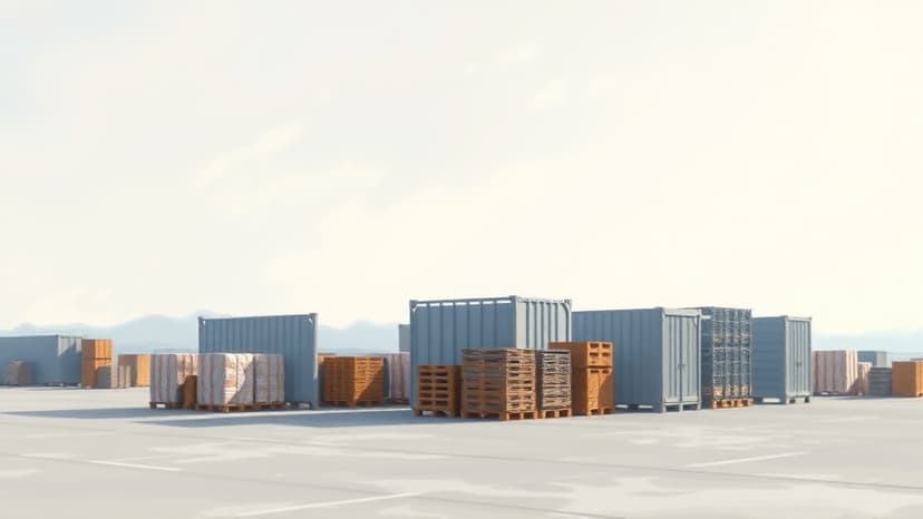 JJ Smith Unveils Automated Pallet Building System