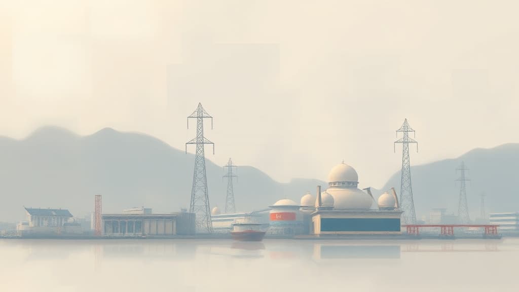 China Southern Power Grid Plans Majority Acquisition of Transelec