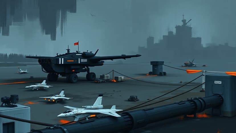 Forafric Global PLC Expands into Defense, Food Security, and Energy Sectors