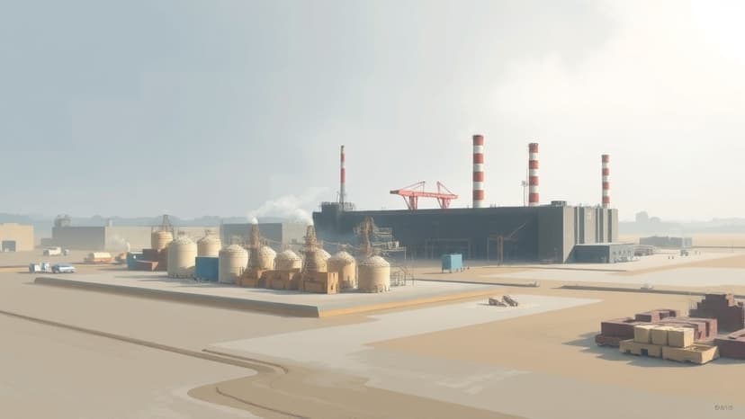 Gujarat Gas Revives Morbi Ceramic Industry with Enhanced Gas Supply Agreements