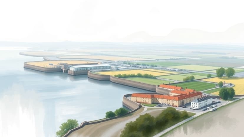 AMP8 Progress Lagging Despite Increased Funding in UK Water Sector