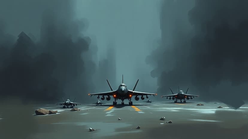 Iran Activates Air Defenses Amid Tensions with Israel