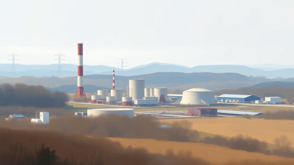 Dominion Energy Considers Gas Plant in Cumberland County Amid Community Concerns