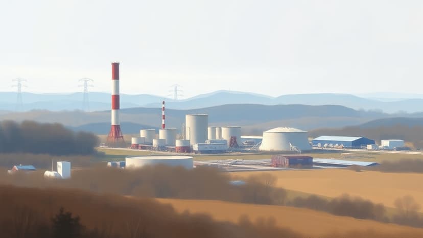 Dominion Energy Considers Gas Plant in Cumberland County Amid Community Concerns