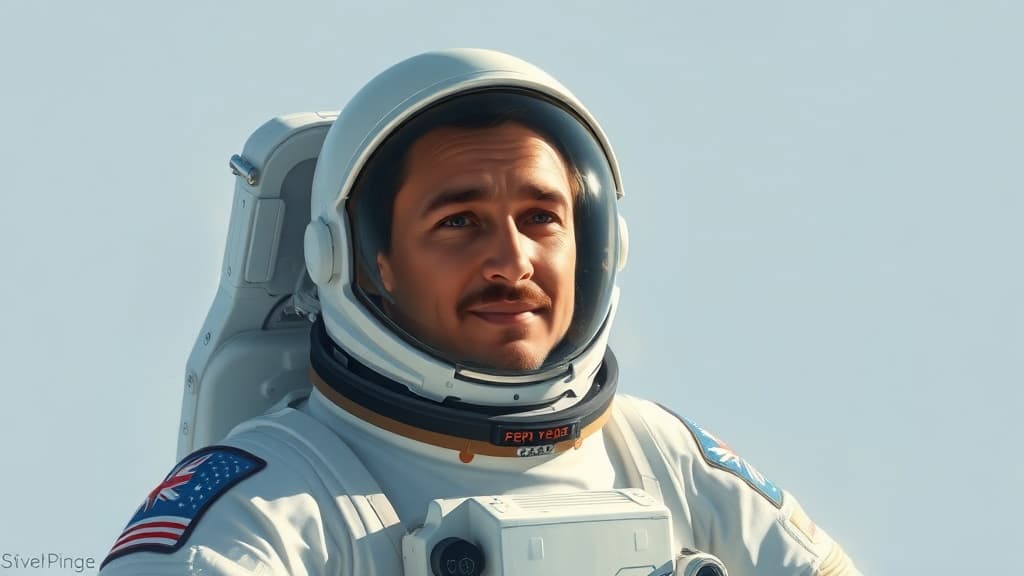 Canadian Astronaut Kutryk Assigned to NASA's SpaceX Crew-13 Mission