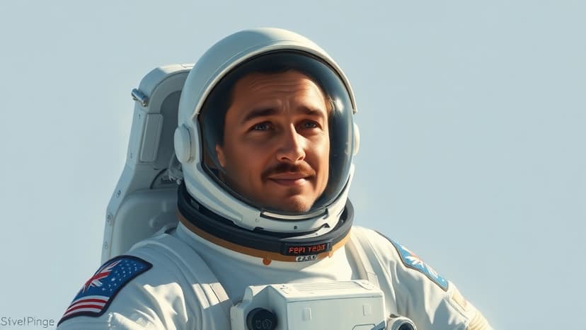 Canadian Astronaut Kutryk Assigned to NASA's SpaceX Crew-13 Mission