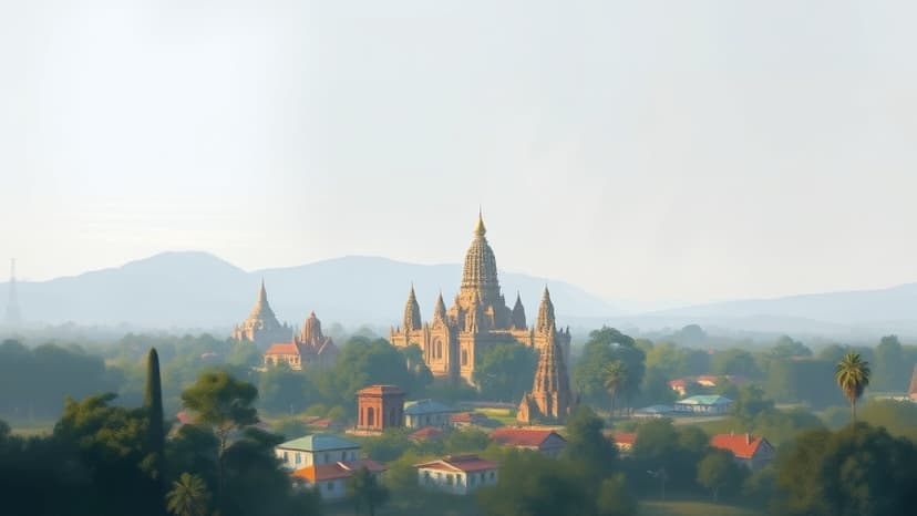 ADATA Technology Explores Investment Opportunities in Cambodia