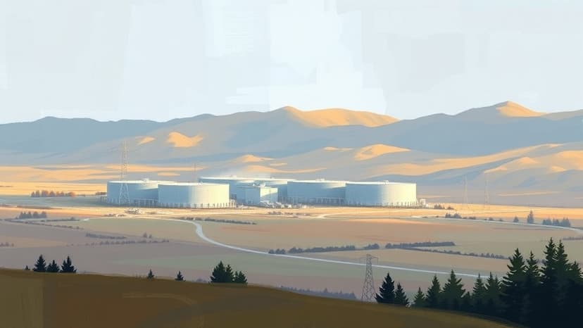 Goldendale Energy Storage Project Advances with Federal License