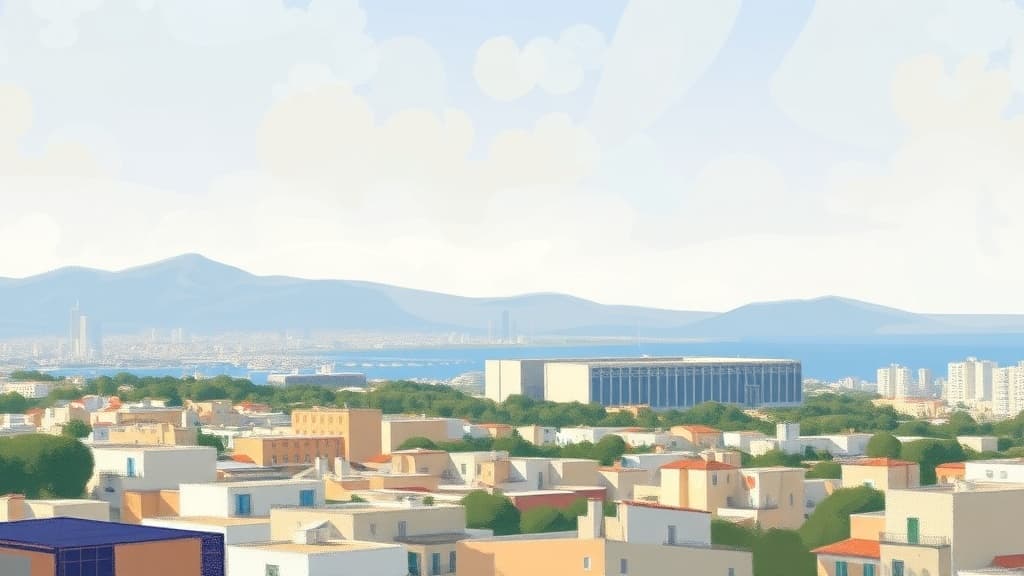 Provence Studios Proposes Large Data Center in Marseille by 2030