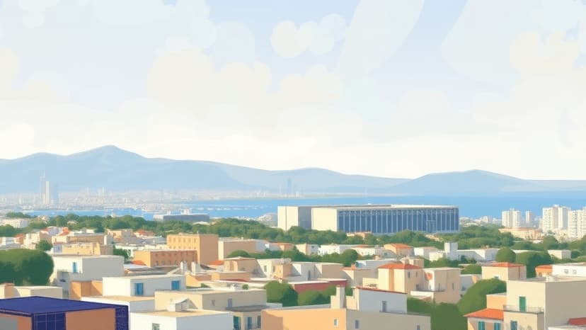 Provence Studios Proposes Large Data Center in Marseille by 2030