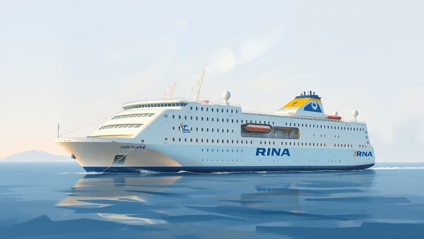 RINA Grants AiP to ST Engineering for Hydrogen Retrofit on Asean Raider I Ferry