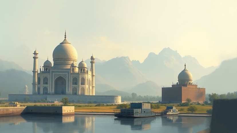 Pakistan Appeals to UNSC for Restoration of Indus Waters Treaty with India