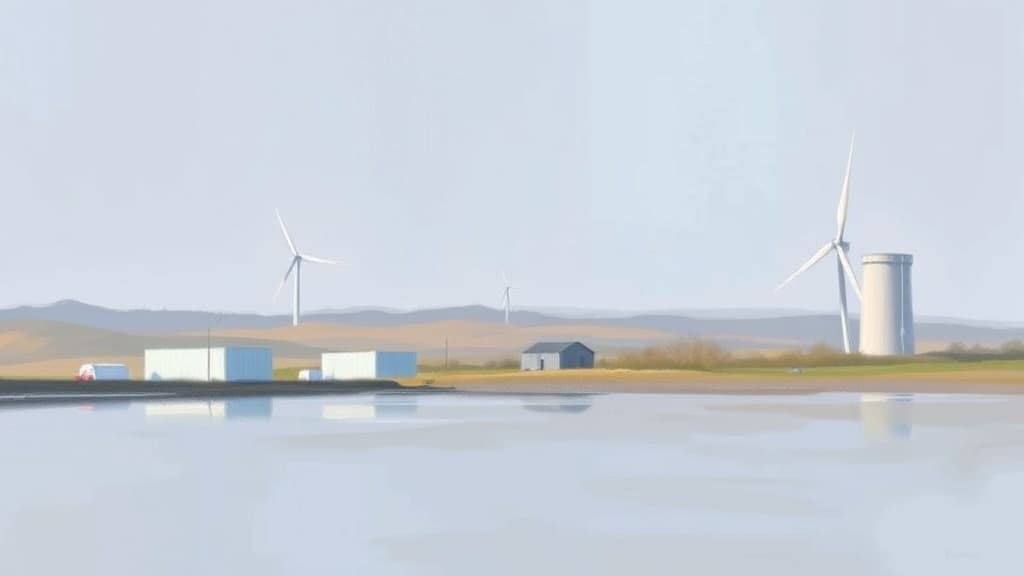 Bord Gáis Energy Invests €1 Billion for Ireland's Energy Transition (2024-2029)