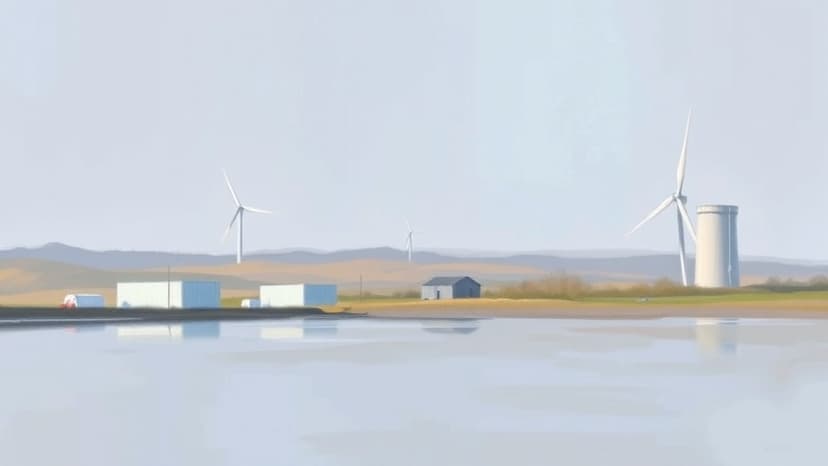 Bord Gáis Energy Invests €1 Billion for Ireland's Energy Transition (2024-2029)