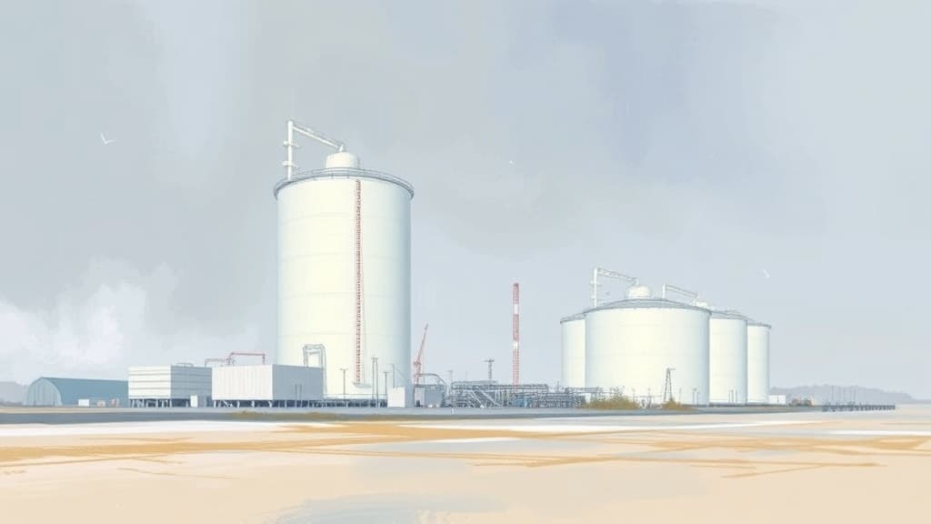 Air Liquide Advances Ammonia Cracking Pilot in Belgium