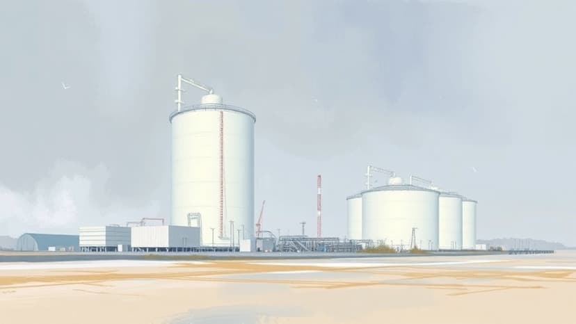 Air Liquide Advances Ammonia Cracking Pilot in Belgium