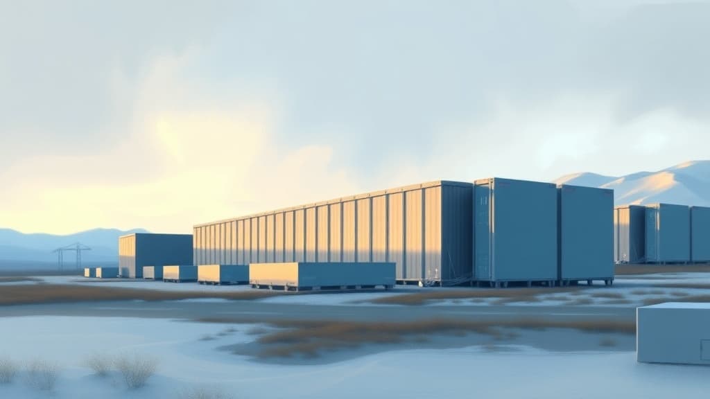 Google's Data Center Infrastructure Expansion in Southern Norway