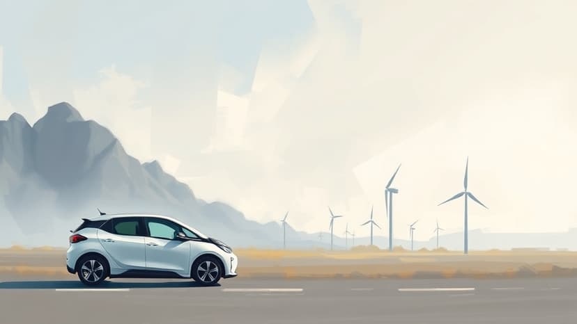 Pakistan Plans 30% Electric Vehicle Adoption in Five Years Amid Energy Security Initiatives