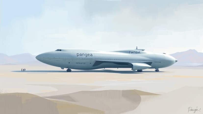 Pangea Propulsion Receives €2 Million from Catalan Government for Expansion