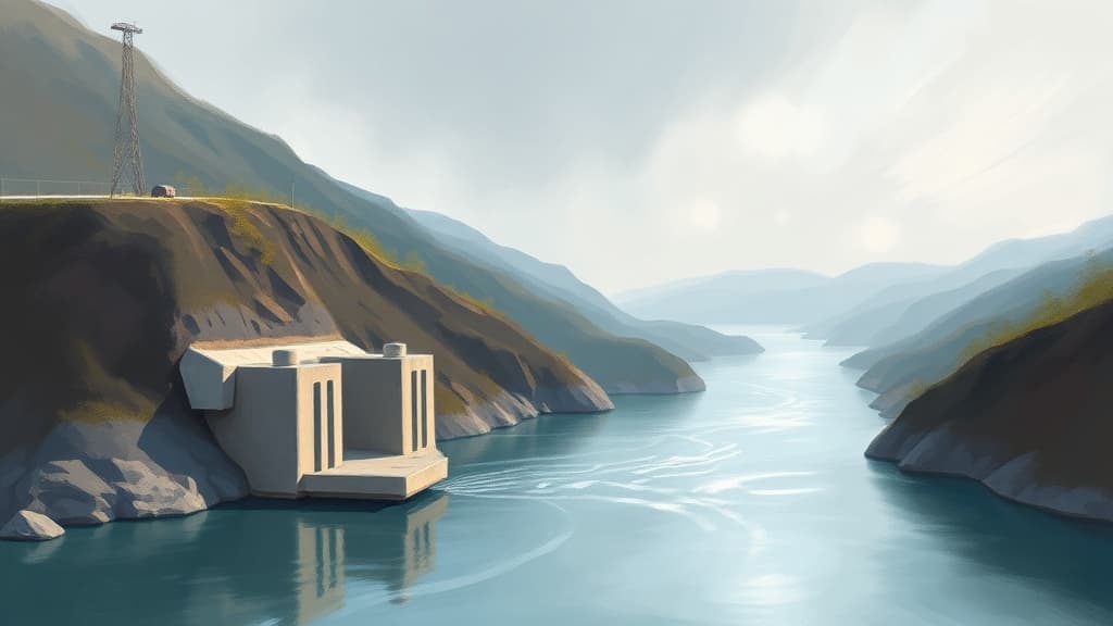 Advancements in In-Conduit Hydropower Technology Led by ORNL