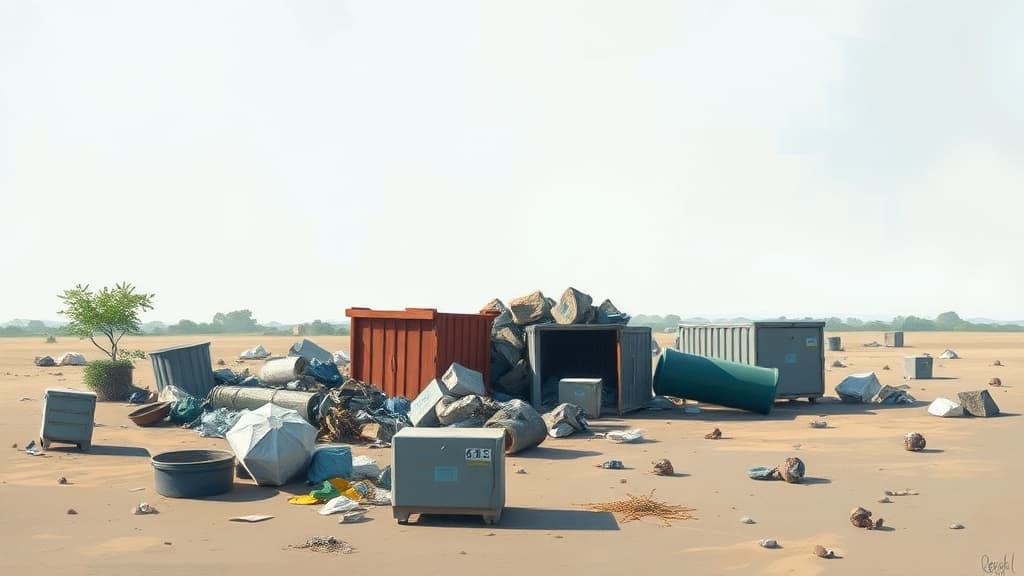 E-Waste Management and Circular Economy Challenges in Côte d'Ivoire