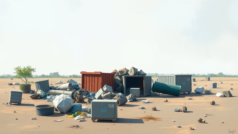E-Waste Management and Circular Economy Challenges in Côte d'Ivoire