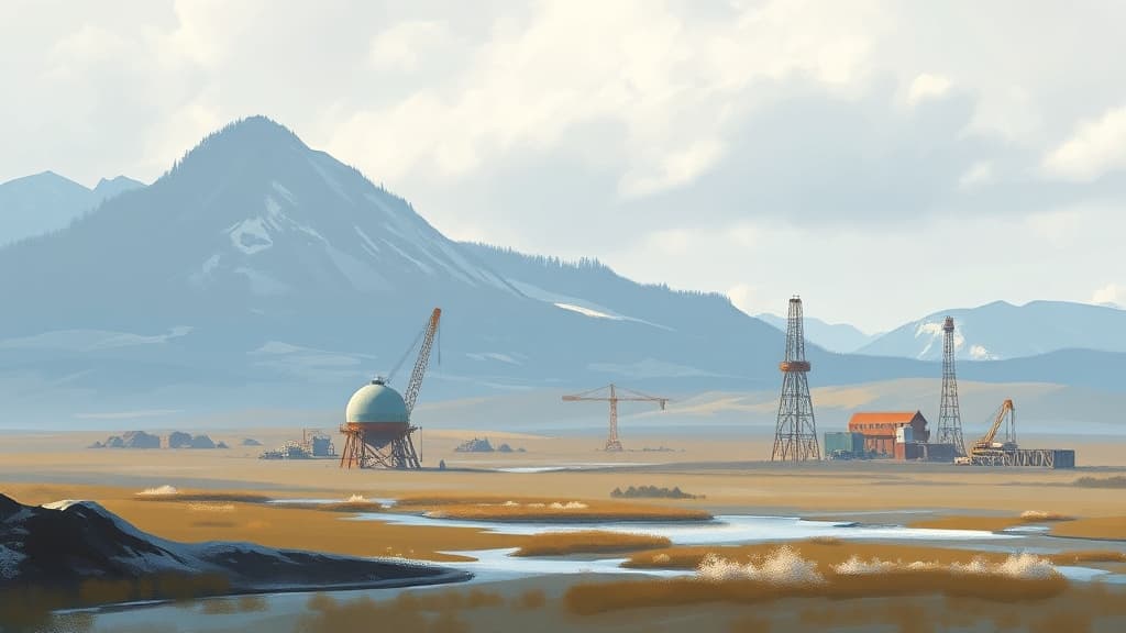 Alaska Senator's Mining Dispute Impacts Canadian Critical Minerals Strategy