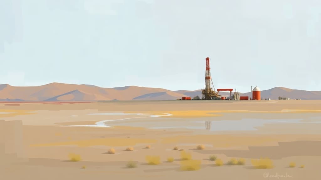 House Approves Geothermal Energy Drilling Permit Legislation