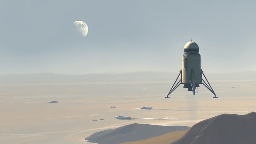 NASA's Artemis II Completes Crewed Lunar Flyby, Paving Way for Future Lunar Presence