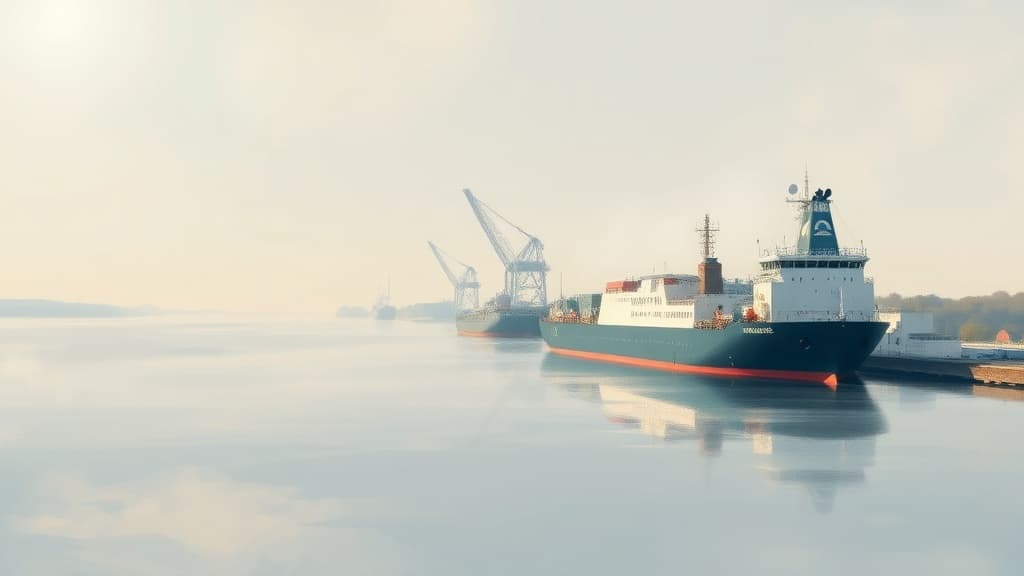 Klaipeda Port to Launch Green Hydrogen Production Soon