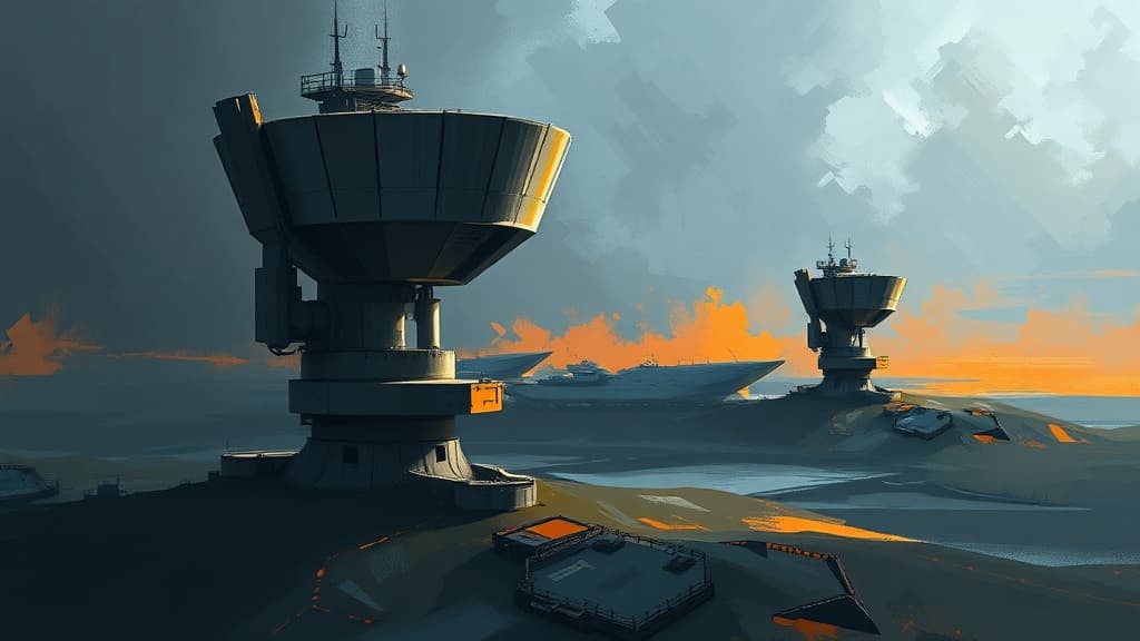 OSI Systems Secures $235 Million Contract for Over-The-Horizon Radar System