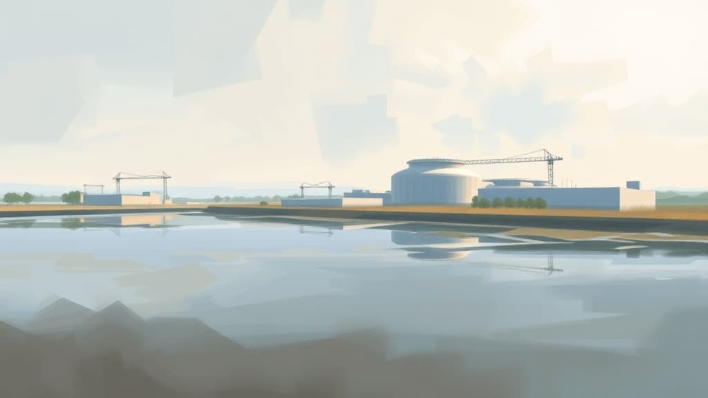 Omaha Approves $411 Million Wastewater Treatment Contract Amid Controversy