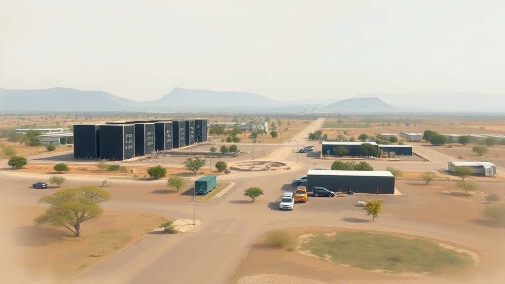 PCS Global Achieves Data Centre System Unification in Southern Africa