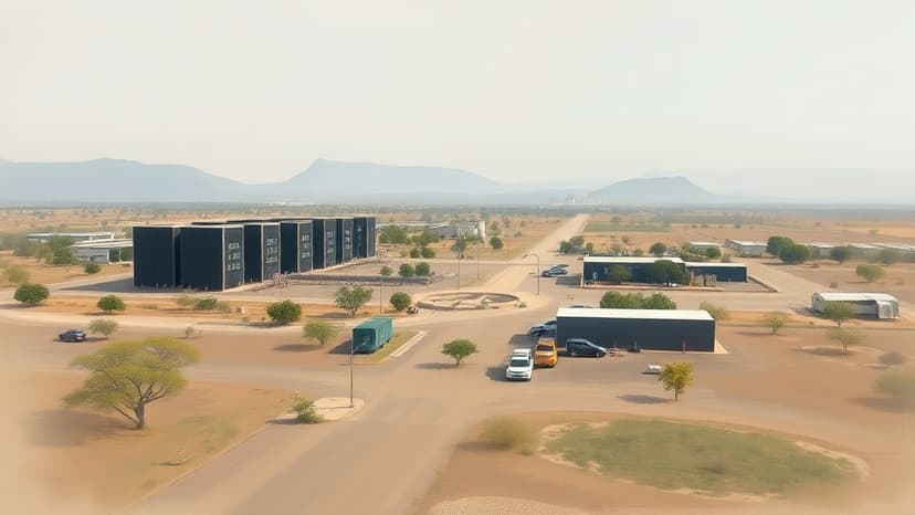 PCS Global Achieves Data Centre System Unification in Southern Africa