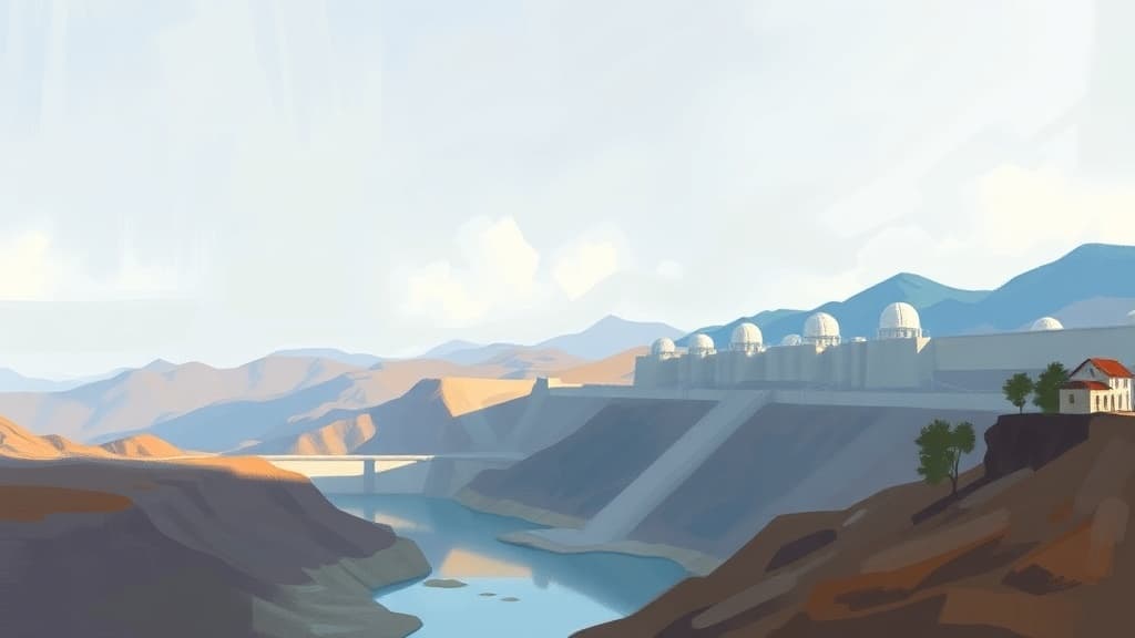 Maharashtra Government Initiates MoU for 1,100 MW Pumped Storage Projects