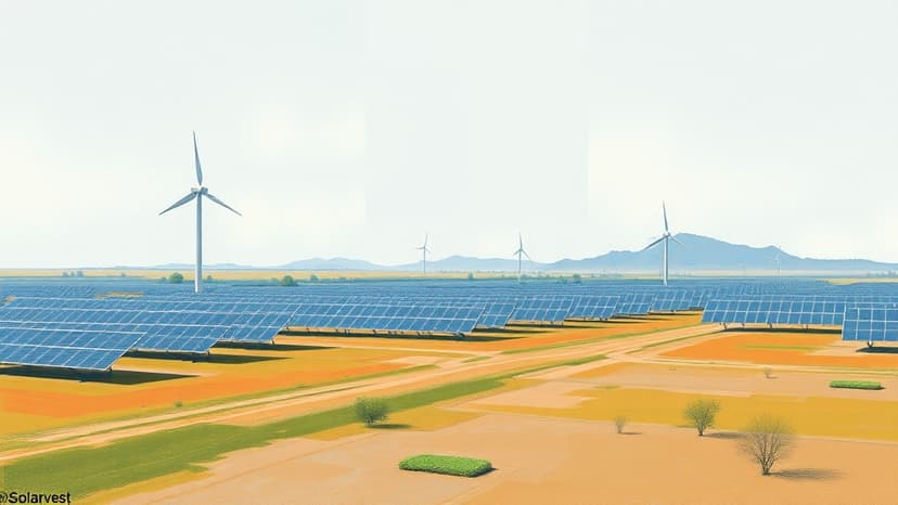 Solarvest Secures RM1.06 Billion Solar Project, Boosting Order Book to RM2.7 Billion