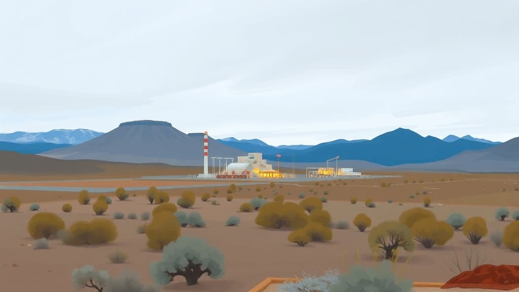New Mexico Implements Geothermal Leasing Rule, Data Center Name Change, and Public Access Ruling
