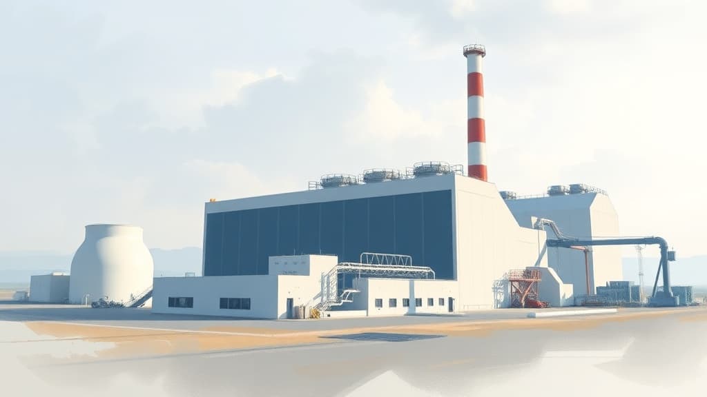 Siemens Energy, A.H.T. Syngas, and Plug Power Position Themselves Amid Iran Crisis