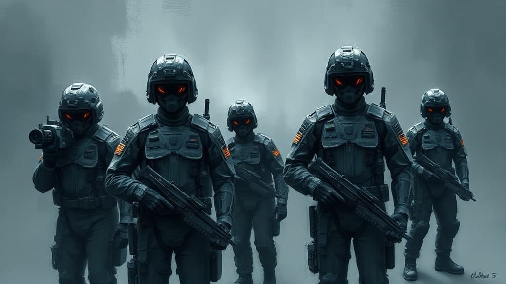 West Point Cadets Develop Ethical Training Software for Autonomous Weapons Systems