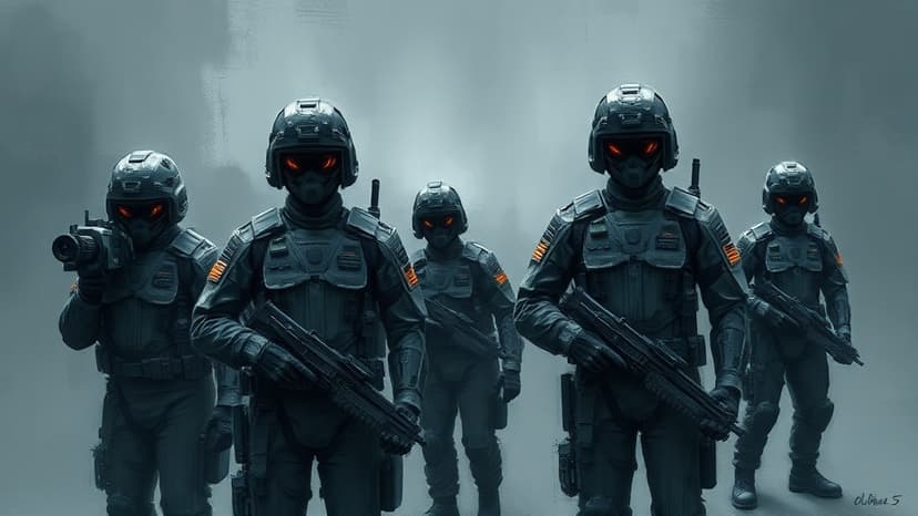 West Point Cadets Develop Ethical Training Software for Autonomous Weapons Systems