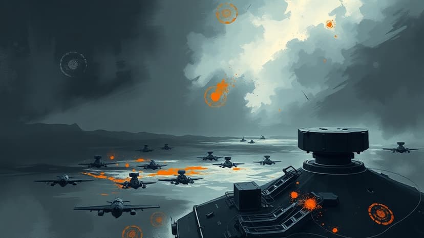 Viasat Launches Tactical Mission Fabric for Enhanced Military Networking