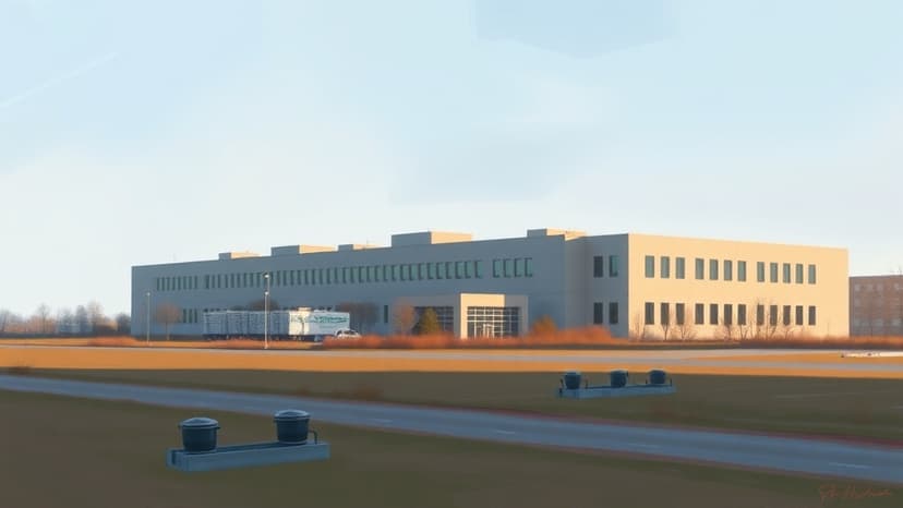 Proposal for Data Center on Former Hospital Property in Blue Island Raises Community Concerns