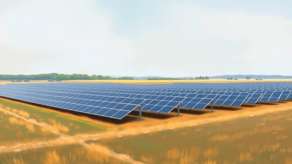 Middle Tennessee Electric Launches Christiana Solar Farm with Agrivoltaic Technology