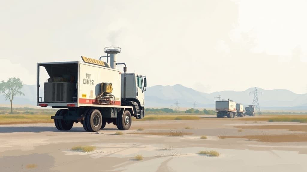 AUSMASA Initiates Consultation on Mobile Plant Technology Training