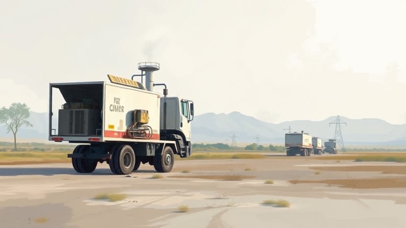 AUSMASA Initiates Consultation on Mobile Plant Technology Training