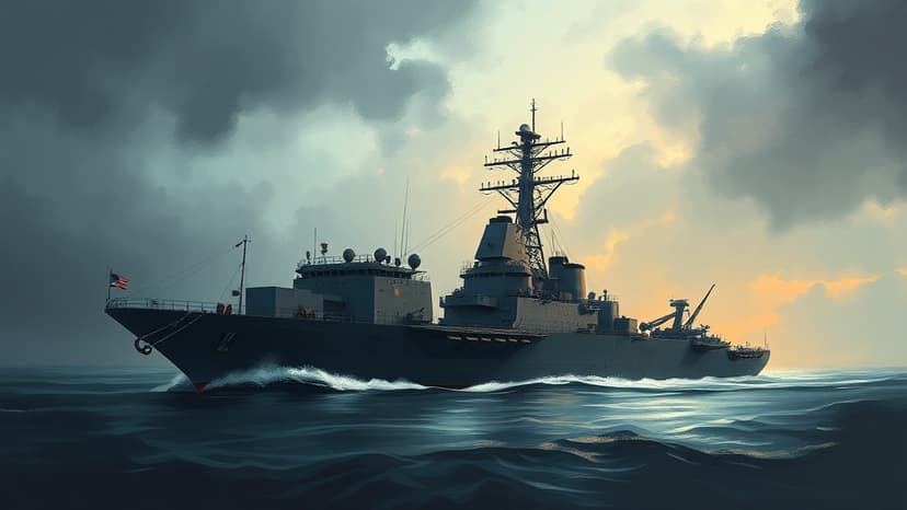 Bird-Johnson Secures Contract for 100th DDG-51 Destroyer's Propellers