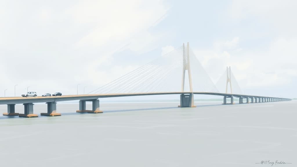 TxDOT and Corpus Christi Progress Second North Padre Island Bridge Plans