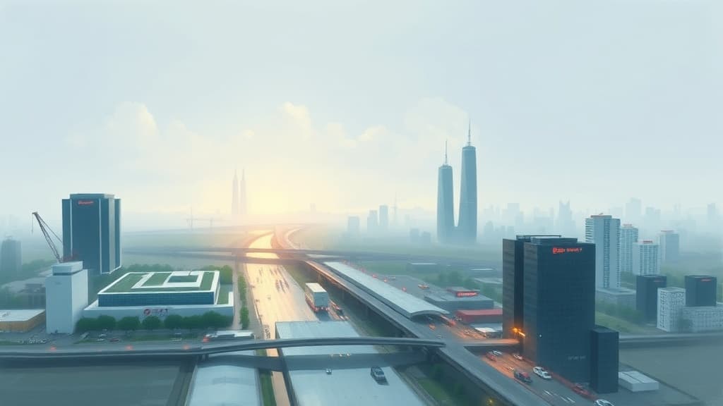 FPT and GS E&C Partner on AI Data Centers and Smart Cities in Vietnam