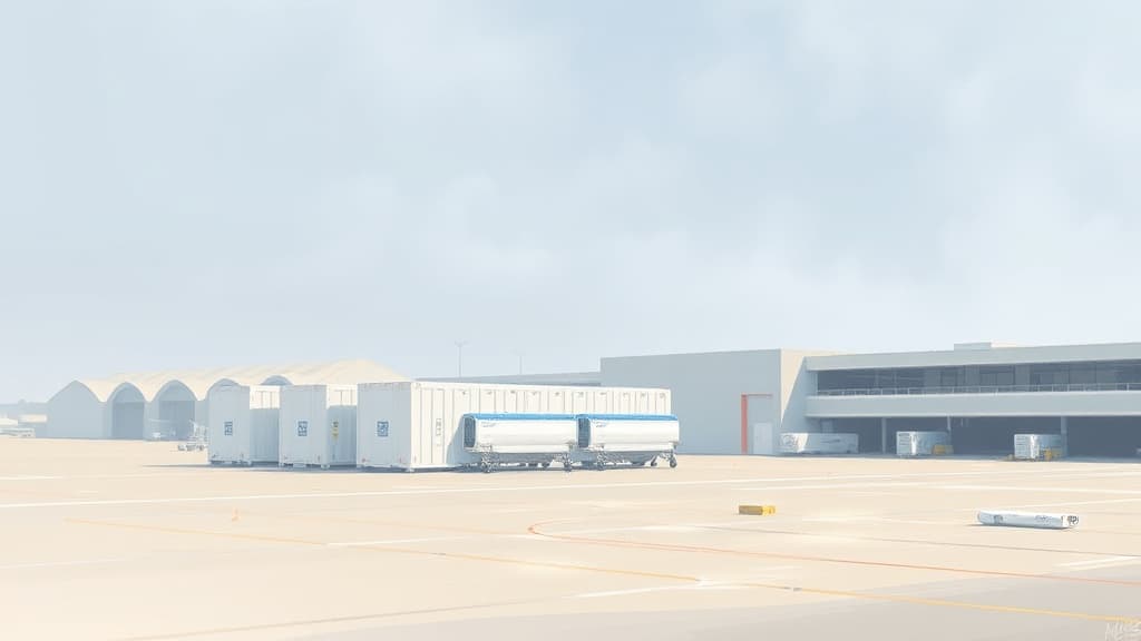 Nostromo Energy to Deploy IceBrick Systems at Atlanta Airport